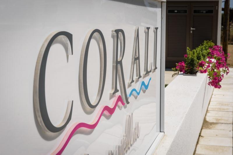 Corali Luxury Villas Ierissós Zewnętrze zdjęcie